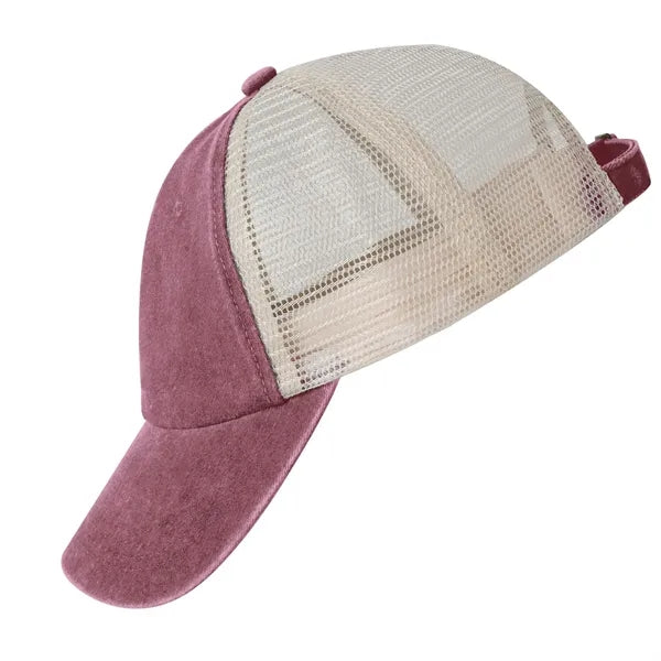 Baseball Hat Outdoor Camping Cap Patriotic Gift