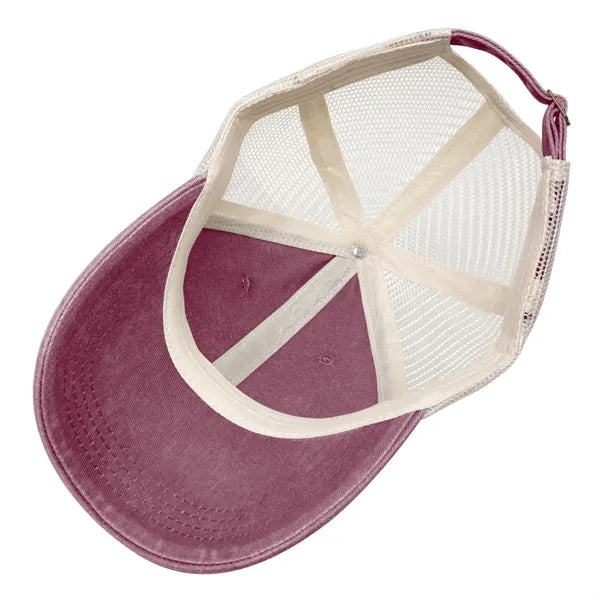 Baseball Hat Outdoor Camping Cap Patriotic Gift
