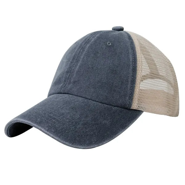Patriotic Gift Personalized Baseball Hat Outdoor Camping Cap