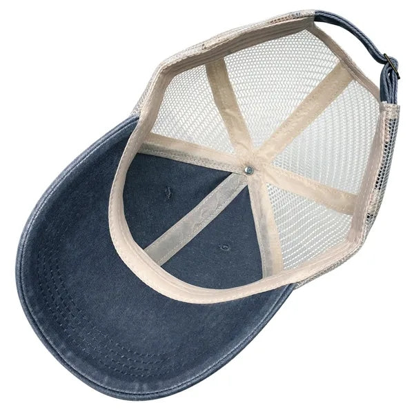 Patriotic Gift Personalized Baseball Hat Outdoor Camping Cap