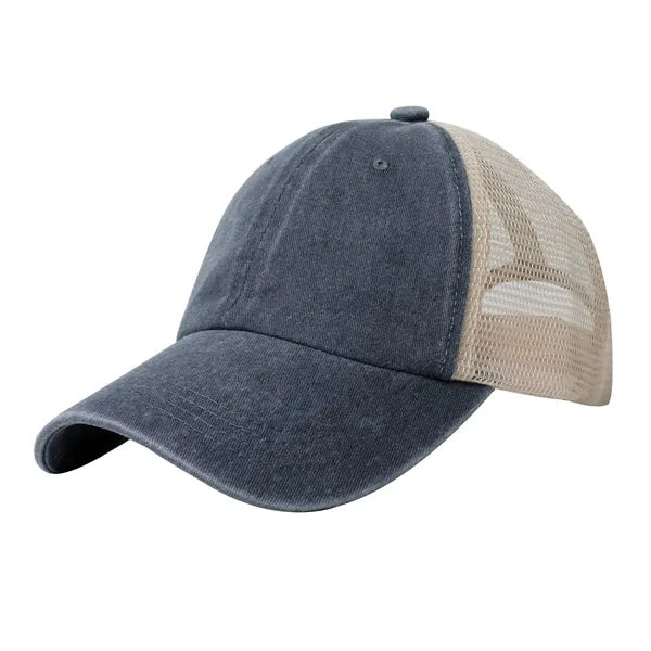 Patriotic Gift Personalized Baseball Hat Outdoor Camping Cap