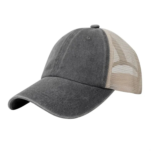 Patriotic Gift Personalized Baseball Hat Outdoor Camping Cap