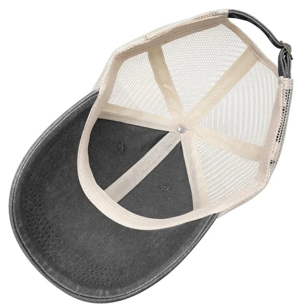 Patriotic Gift Outdoor Camping Cap Personalized Baseball Hat