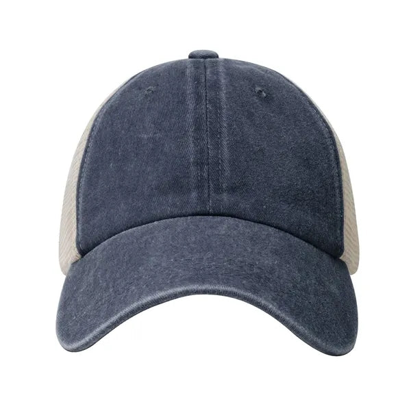 Patriotic Gift Outdoor Camping Cap Personalized Baseball Hat