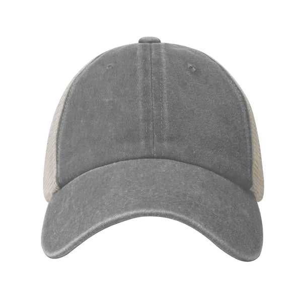 Patriotic Gift Outdoor Camping Cap Personalized Baseball Hat