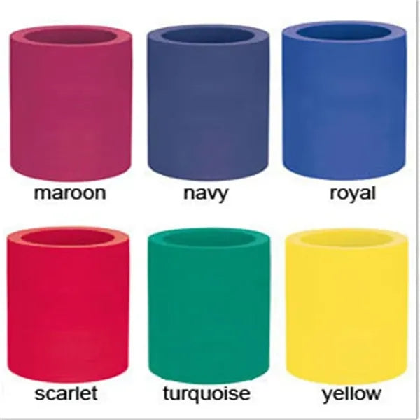 NBR Can Cooler Non-slip Insulation Cup Sleeve