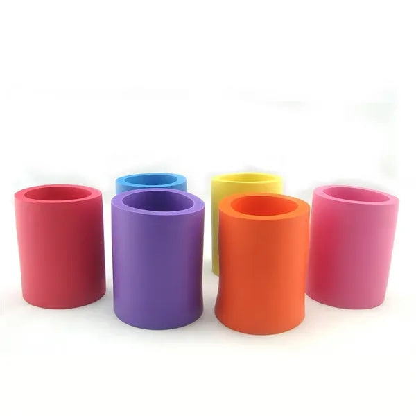 NBR Can Cooler Non-slip Insulation Cup Sleeve