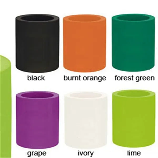 NBR Can Cooler Non-slip Insulation Cup Sleeve