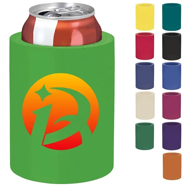 NBR Can Cooler Non-slip Insulation Cup Sleeve