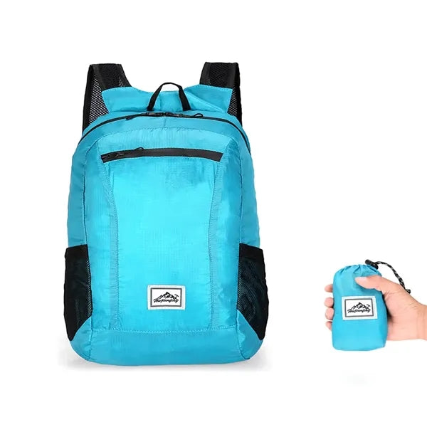 18L Rainproof Lightweight Packable Backpack