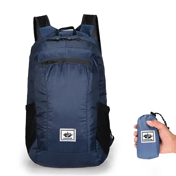 18L Rainproof Lightweight Packable Backpack