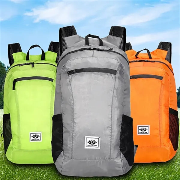 18L Rainproof Lightweight Packable Backpack