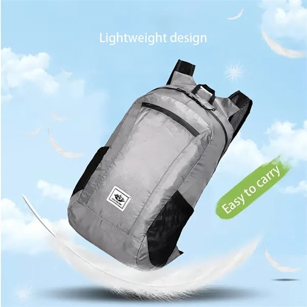 18L Rainproof Lightweight Packable Backpack