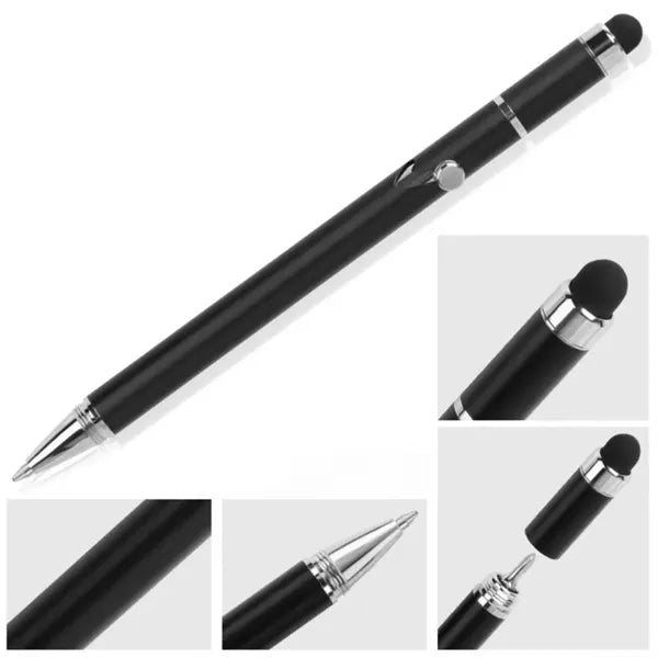 Multi-function Retractable Ballpoint Pen