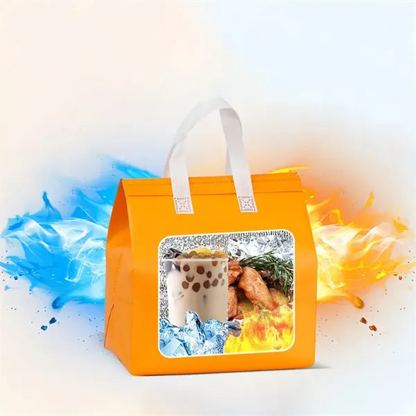 Cooler Insulated Tote Bag