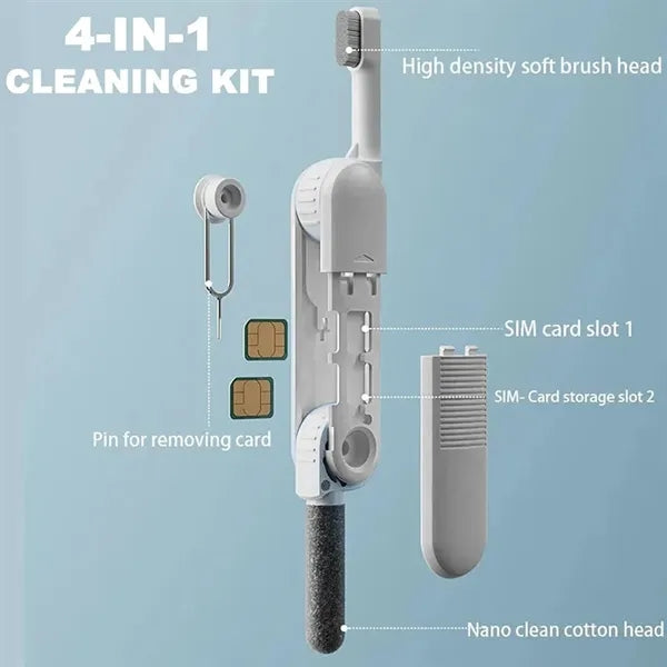 Cleaning Brush Kit