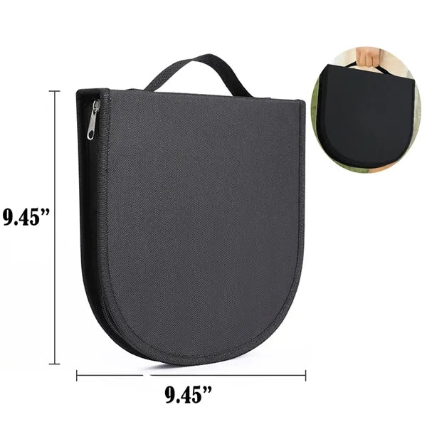 Silverware Cutlery Utensil Hand Organizer Bag for Kitchen