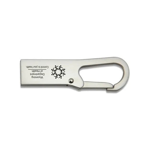 Romeoville Lobster Claw USB Flash Drive