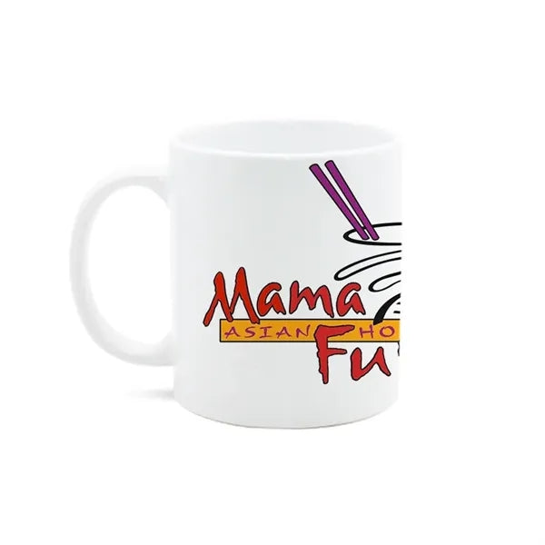 11OZ Personalized Ceramic Mug