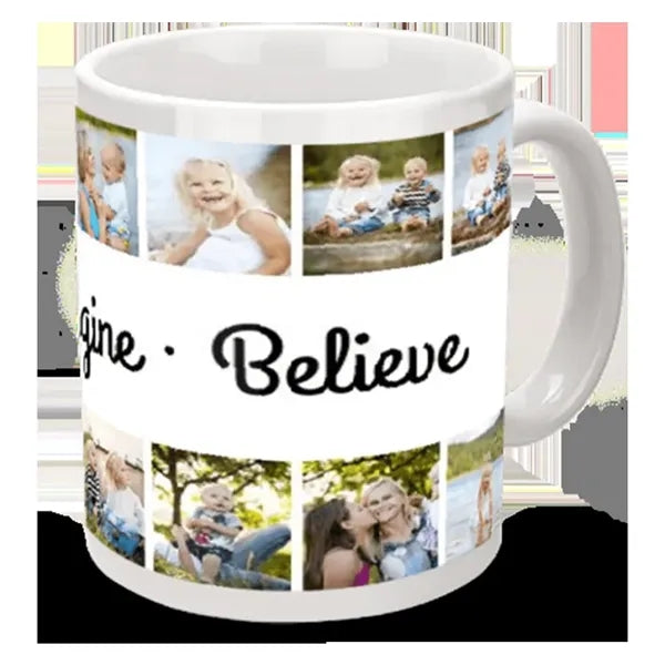 11OZ Personalized Ceramic Mug