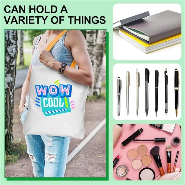 DIY Canvas Bag
