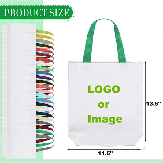DIY Canvas Bag