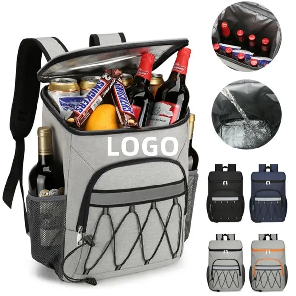26 Cans Insulated Leak Proof for Lunch Backpack