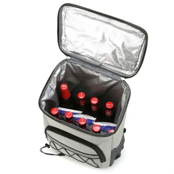 26 Cans Insulated Leak Proof for Lunch Backpack
