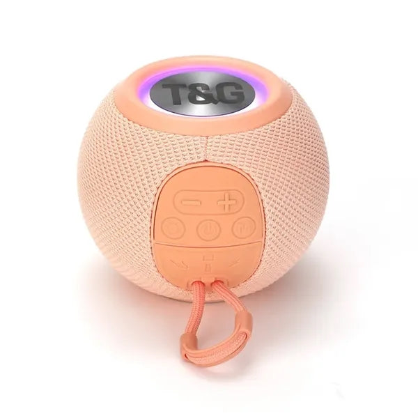 Wireless Portable Bluetooth Speaker