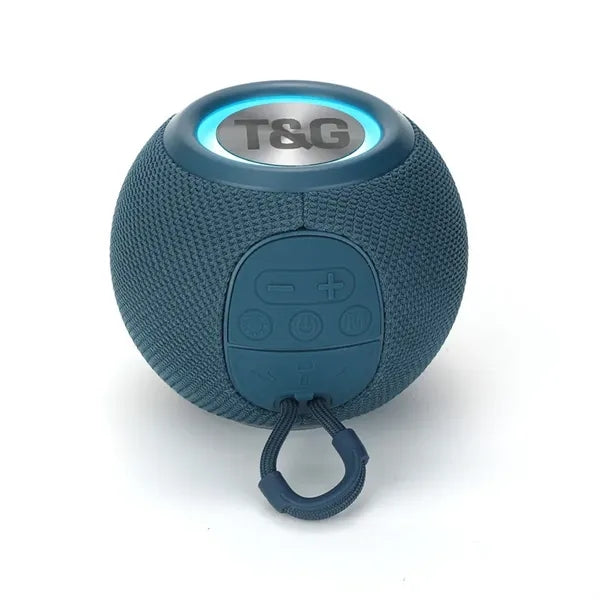 Wireless Portable Bluetooth Speaker