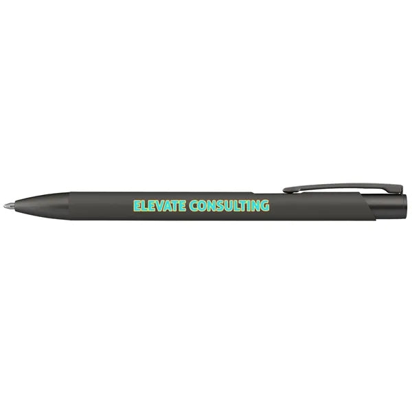 Chic Softy Achromatic Pen (Full Color Imprint)