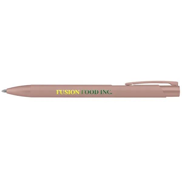 Chic Softy Achromatic Pen (Full Color Imprint)