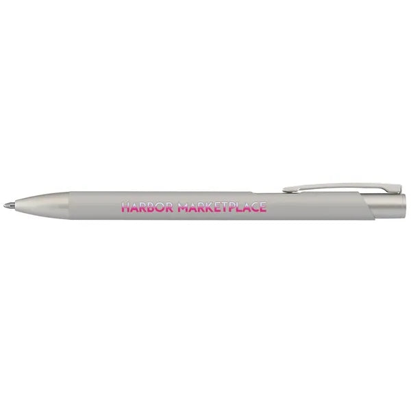 Chic Softy Achromatic Pen (Full Color Imprint)