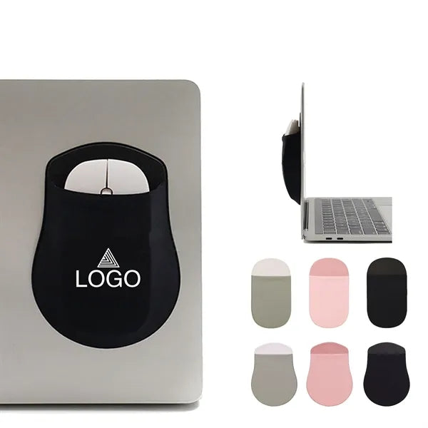 Stick-On Mouse Pouch