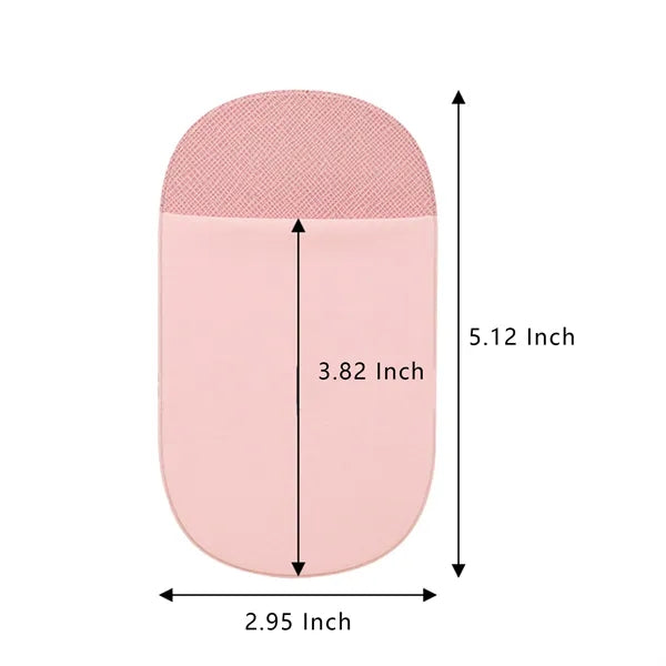 Stick-On Mouse Pouch