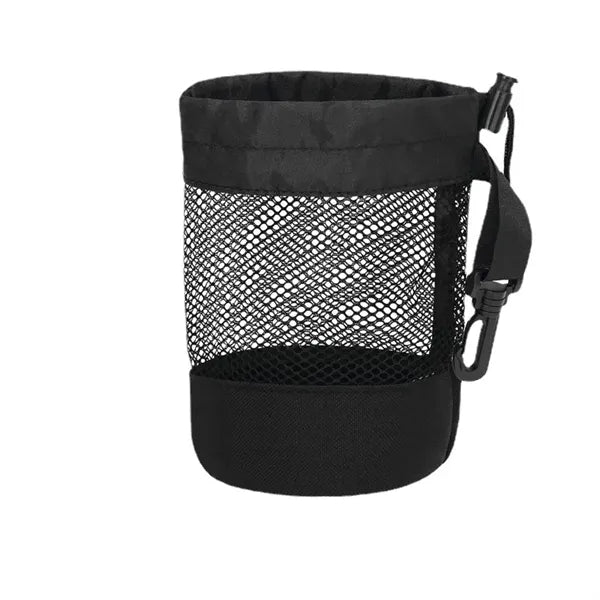 Nylon Mesh Golf Ball Bags