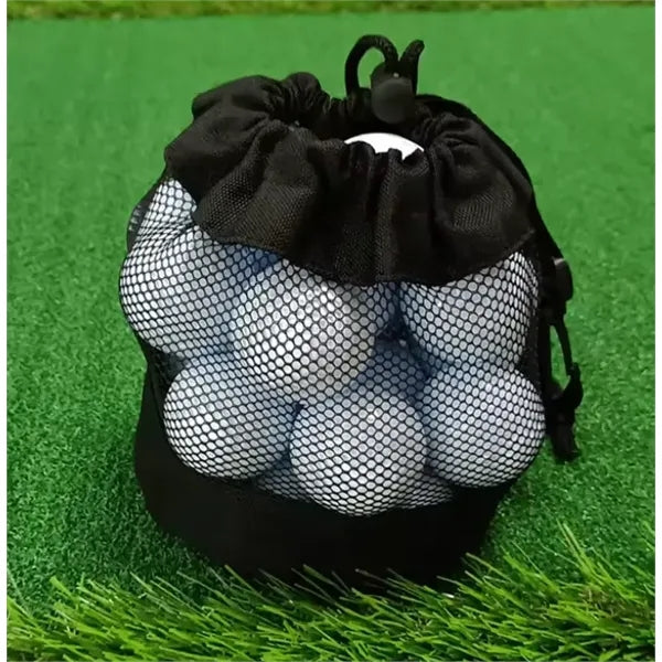 Nylon Mesh Golf Ball Bags