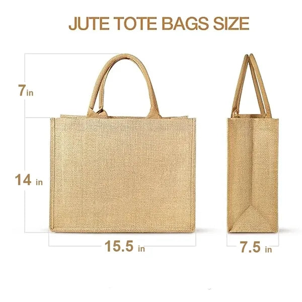 Super Jute Tote