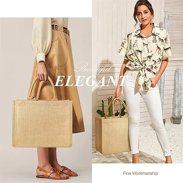 Super Jute Tote