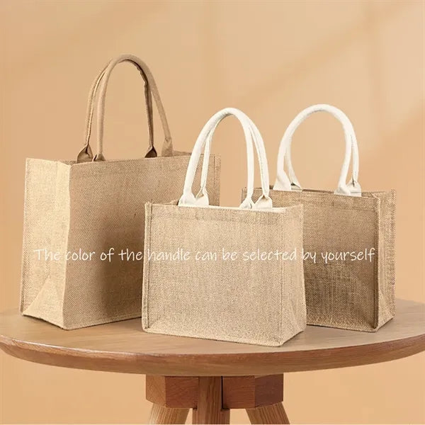 Super Jute Tote