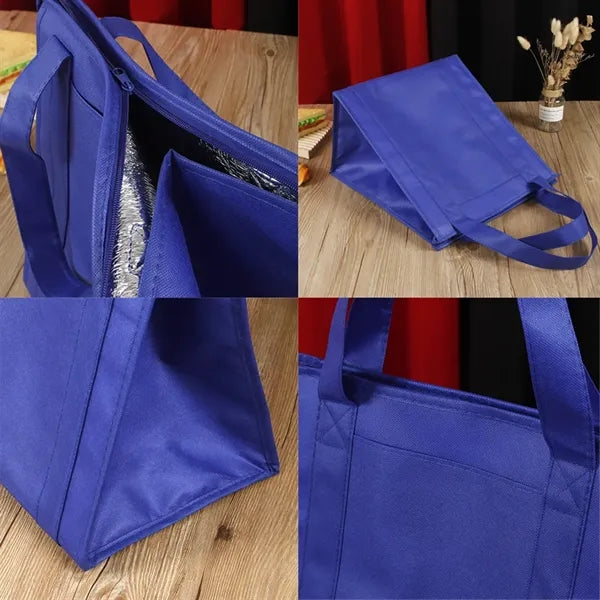 Non-woven insulation bag