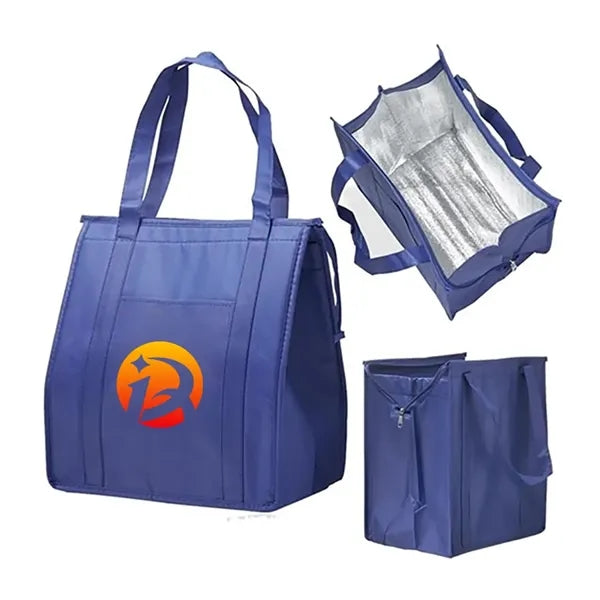 Non-woven insulation bag