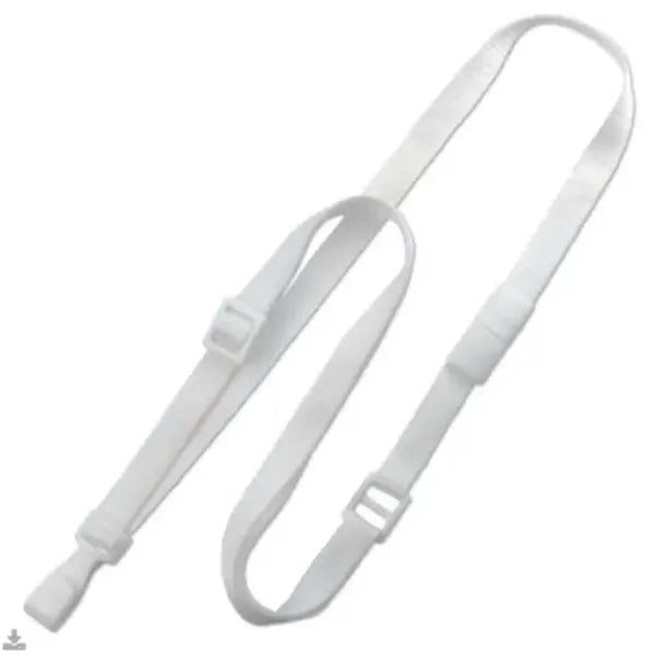 3/8" Adjustable Breakaway Lanyards w/ No-Twist Plastic Hook