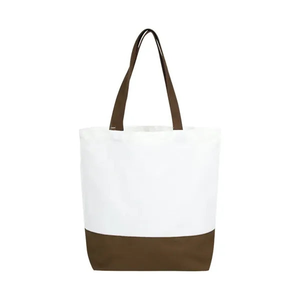 12A Custom Patchwork Canvas Bag