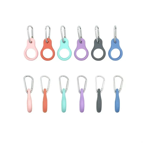Outdoor Silicone Water Bottle Buckle