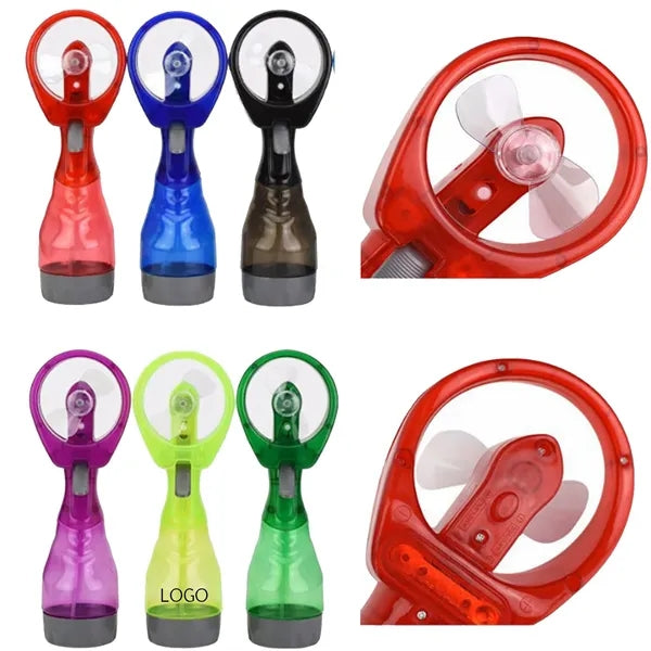 Cool Spray Fan