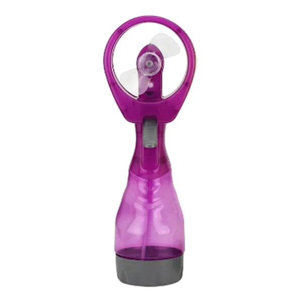 Cool Spray Fan