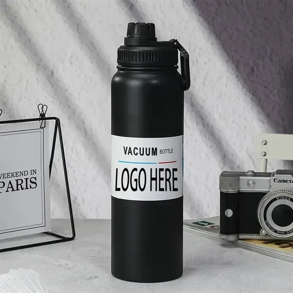 27Oz 304Ss Vacuum Sports Water Bottle Thermo-Flask