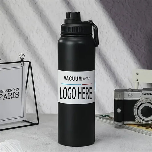 27Oz 304Ss Vacuum Sports Water Bottle Thermo-Flask