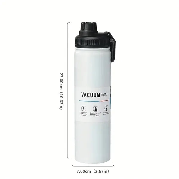 27Oz 304Ss Vacuum Sports Water Bottle Thermo-Flask